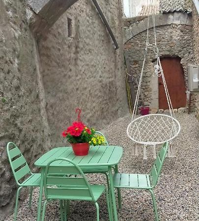 Appartamento La Carpe'Diem Vallon-Pont-dʼArc Esterno foto