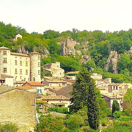 Appartamento La Carpe'Diem Vallon-Pont-dʼArc Esterno foto