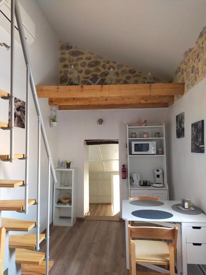 Appartamento La Carpe'Diem Vallon-Pont-dʼArc Esterno foto