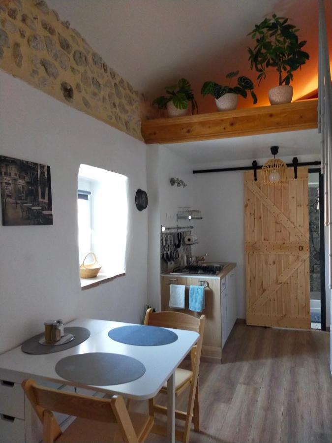 Appartamento La Carpe'Diem Vallon-Pont-dʼArc Esterno foto