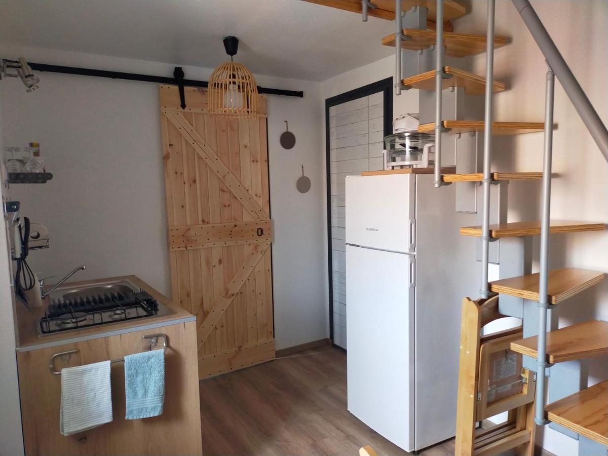Appartamento La Carpe'Diem Vallon-Pont-dʼArc Esterno foto