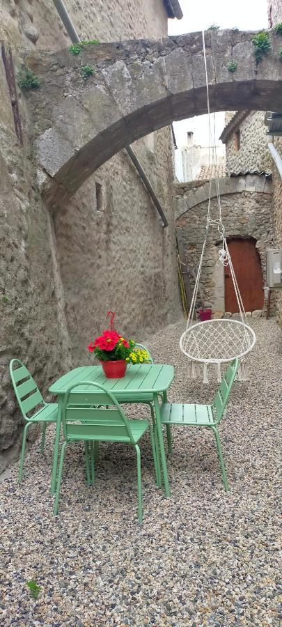 Appartamento La Carpe'Diem Vallon-Pont-dʼArc Esterno foto