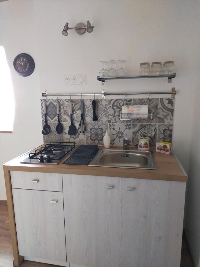 Appartamento La Carpe'Diem Vallon-Pont-dʼArc Esterno foto