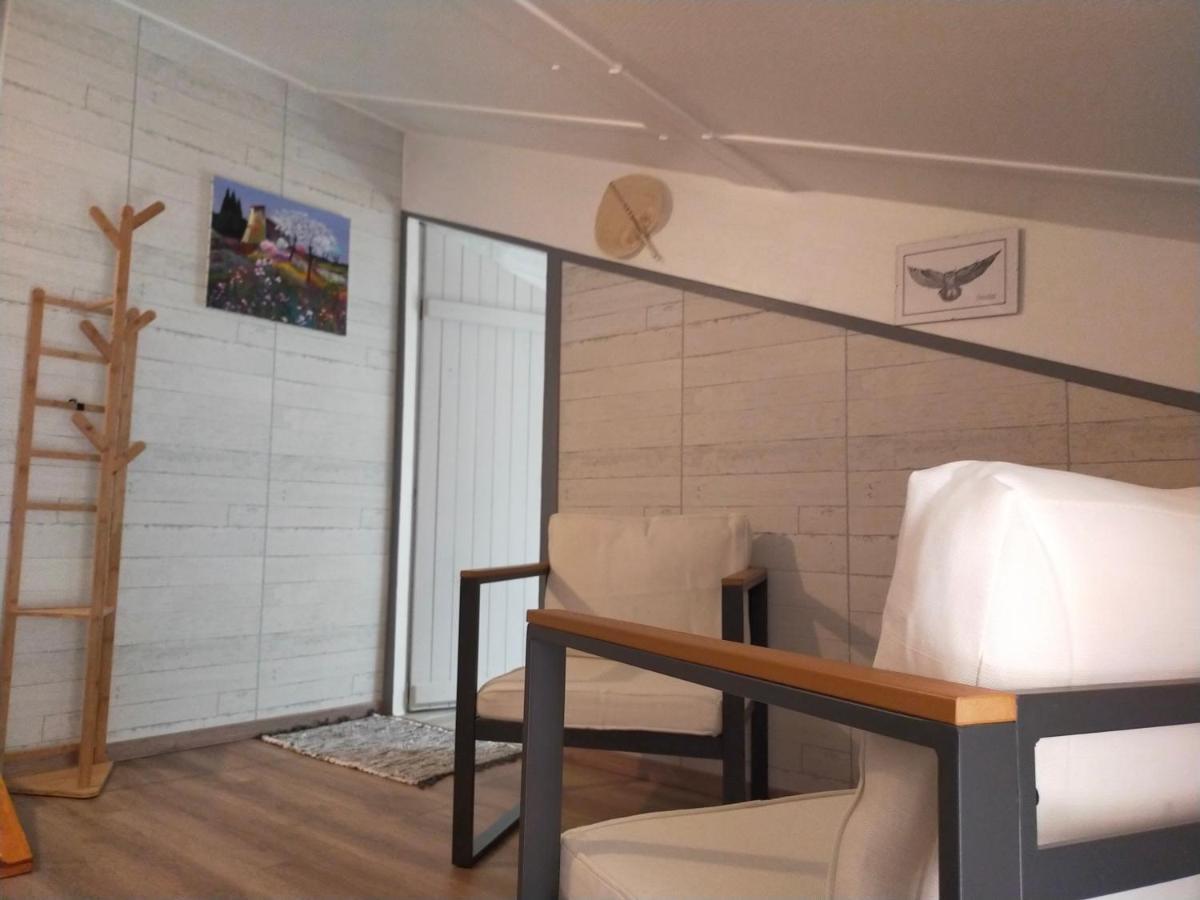 Appartamento La Carpe'Diem Vallon-Pont-dʼArc Esterno foto