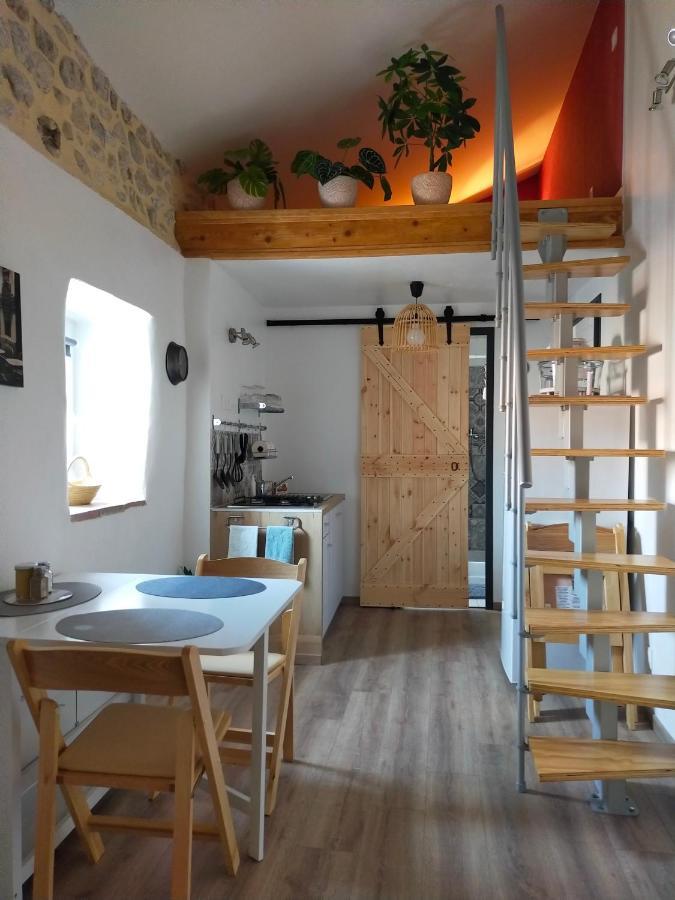 Appartamento La Carpe'Diem Vallon-Pont-dʼArc Esterno foto