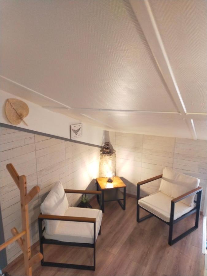 Appartamento La Carpe'Diem Vallon-Pont-dʼArc Esterno foto