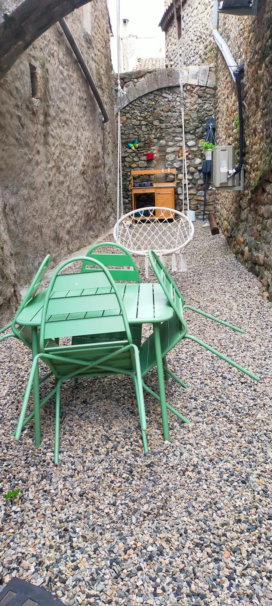 Appartamento La Carpe'Diem Vallon-Pont-dʼArc Esterno foto