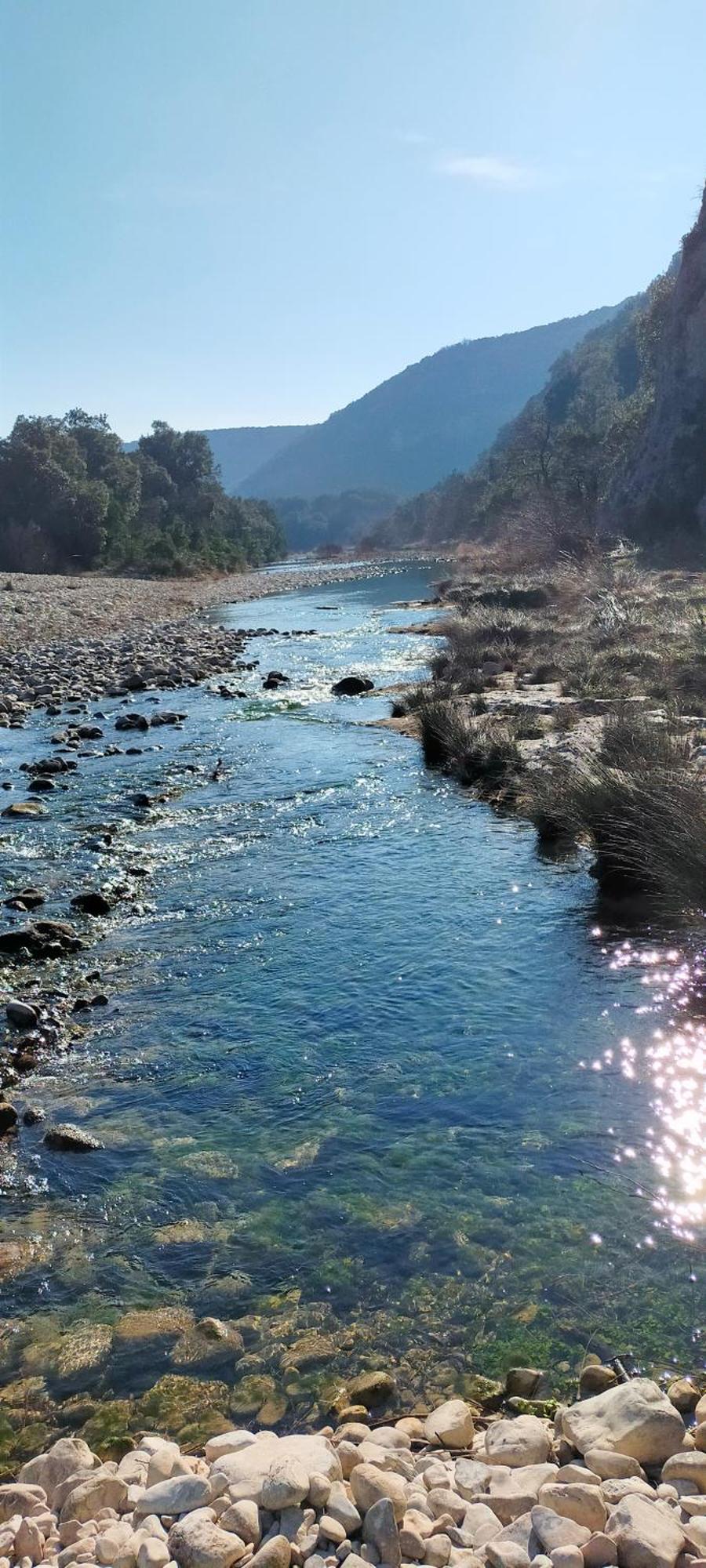 Appartamento La Carpe'Diem Vallon-Pont-dʼArc Esterno foto