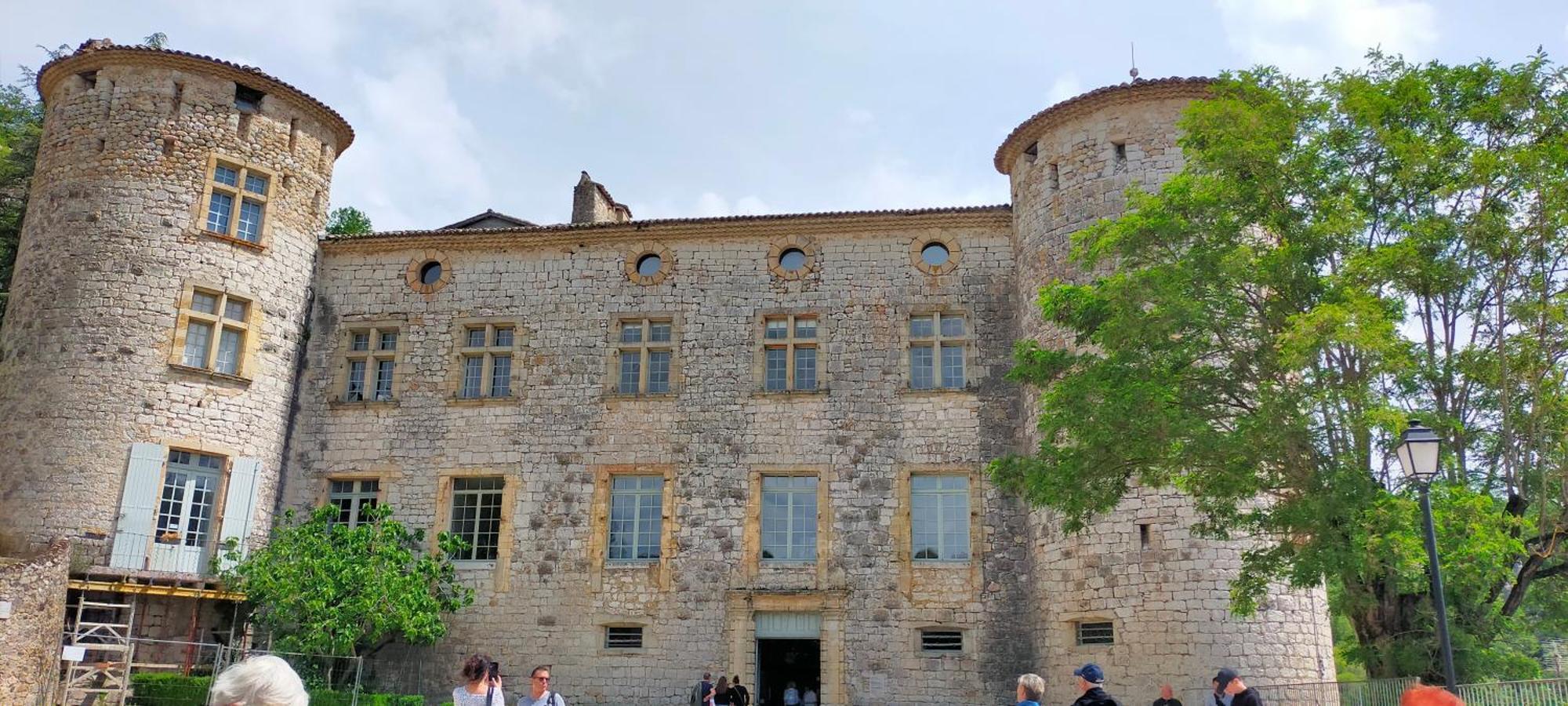 Appartamento La Carpe'Diem Vallon-Pont-dʼArc Esterno foto